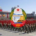 Democratic People's RepubIic of Korea .