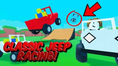Classic Jeep Racing