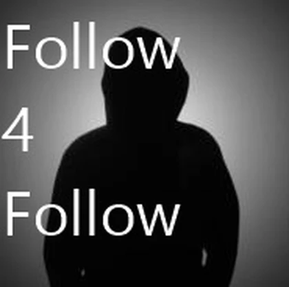 (- | Follow 4 Follow | -) Roblox group icon