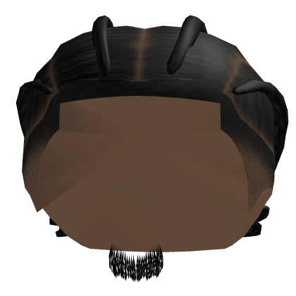 cornrows w goatee | Roblox Item - Rolimon's
