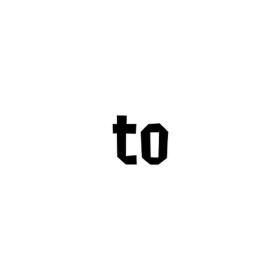 to