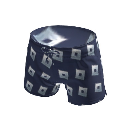 Shorts Blue Roblox NoFilter