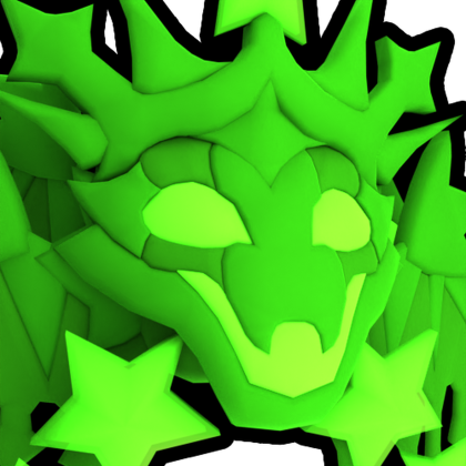 Toxic Star Monster