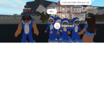 Family rp group + friends