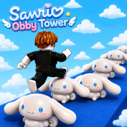 💫 Sanrio Obby Tower 🌸