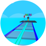 You Completed: GLASS BRIDGE