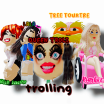 TROLL GROUP REHEHEHEH