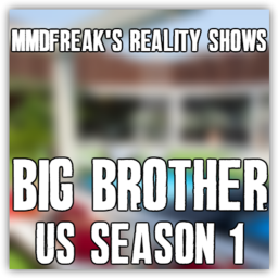 🌟MMDFreak's Reality Shows's : Big Brother US 1🌟