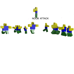 NUB ATTACK