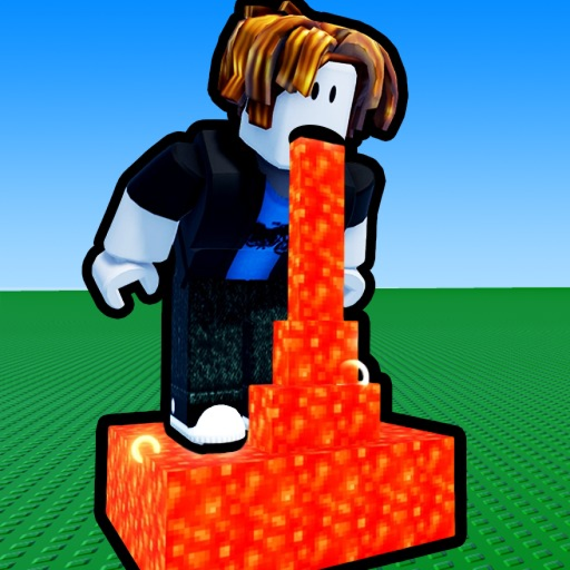 [New]Vomit Higher Clicker official Roblox game thumbnail