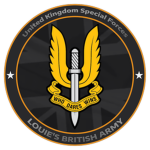 [*ΒA*] - United Kingdom Special Forces