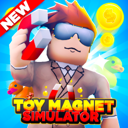 [X2 EVENT] Toy Magnet Simulator🧸