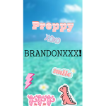 BRANDONXXX:)