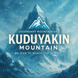 [ UPD + 10 ] Mount KuduYakin