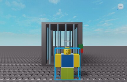 Save the noob!