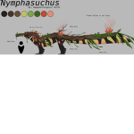 -Crocodile fan group read desc to see-