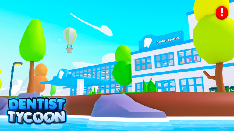 [2x💵] Dentist Tycoon! 🦷 screenshot 3