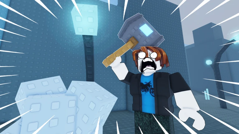 Smash a rock, screenshot 5