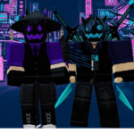 Spooky and Grav Club
