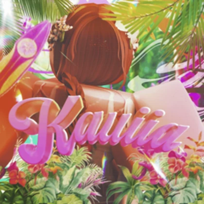 Kauiia Roblox group icon