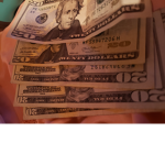 THE EYE OF MONEY
