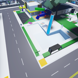 Brookhaven but with guns