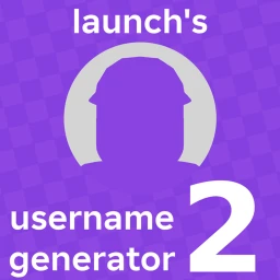 launch's Username Generator 2 icon