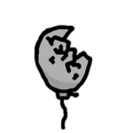 Broken Balloon