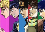 jojo bizarre adventure is peak