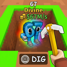 [UPD] Dig Blocks for Brainrot!