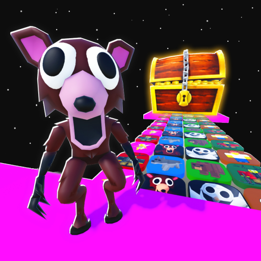 99 Nights in the Forest Color Bridge official Roblox game thumbnail