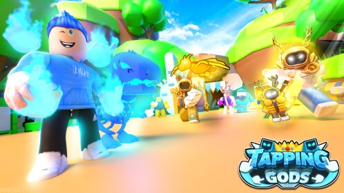 Tapping Gods!