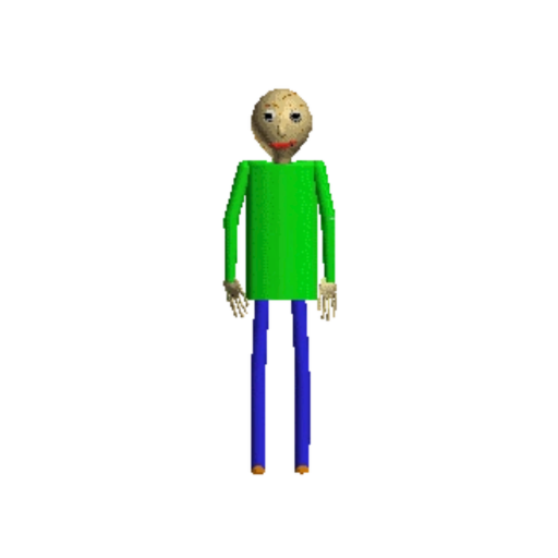 Baldi's SchoolHouse