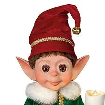 Elf LLC. Roblox group icon