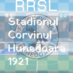 [RRSL] Corvinul Hunedoara 1921 Stadium
