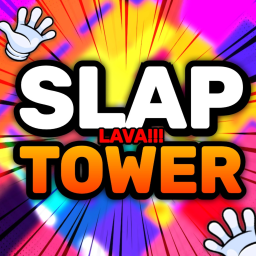 Slap Lava Tower! 🔥👋