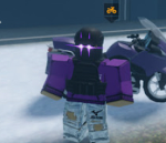 DG8 Gang