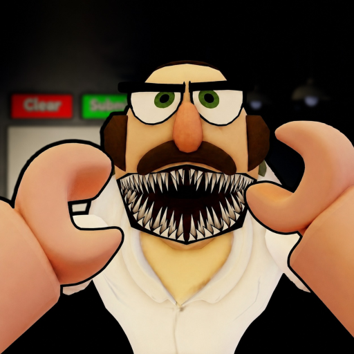 DRAW or GET EATEN icon