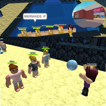 H2O Just Add Water, Moon Pool, Mako Island & Town™