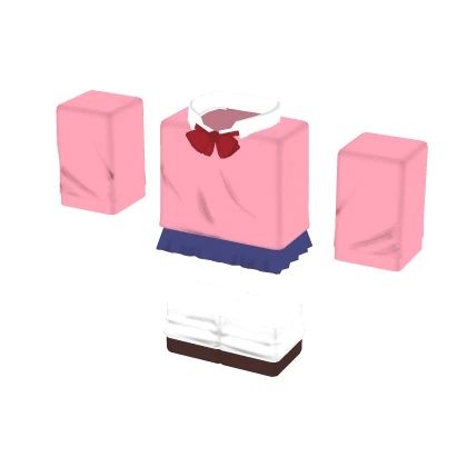 Momo Ayase Uniform R15 (5/5) | Roblox Item - Rolimon's