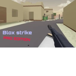 blox strike pro edition free for all icon