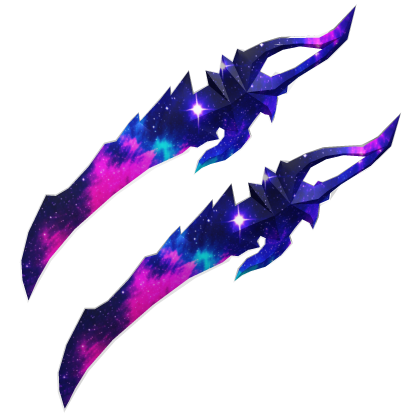 Galaxy Swords Roblox item