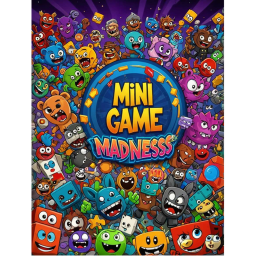 (TEST) Minigame Madness