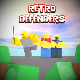 [BADGES!] Retro Defenders [alpha] icon