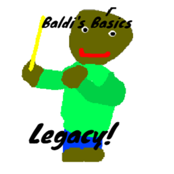 Baldi's Basics Legacy