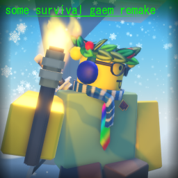 some survival gaem remake