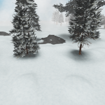 snow