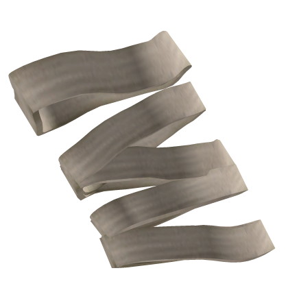 Mummy Halloween Bandage Arm Wrap - Left