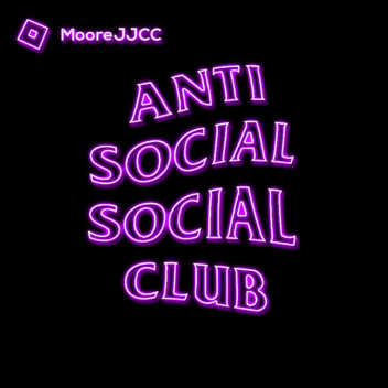 ANTISOCIAL SOCIAL CLUB