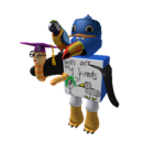 RainbowFist Fan Club